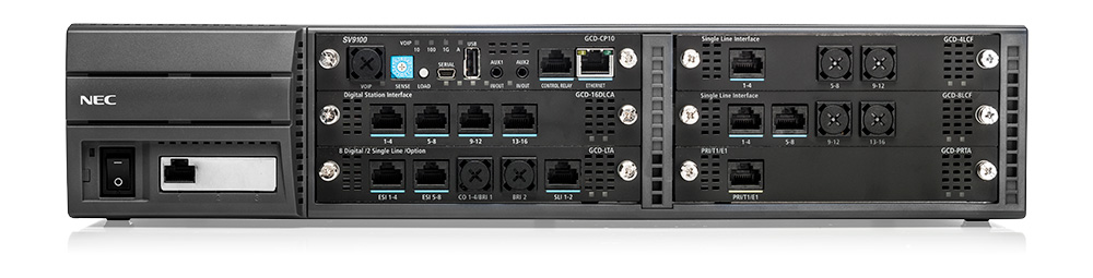 Tổng đài NEC SV9100